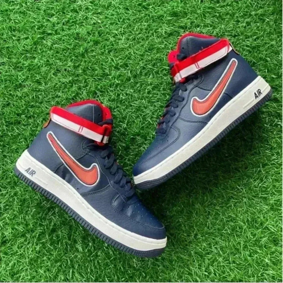 Nike Air Force 1 High Lv8 Sport - Picture 3 of 5